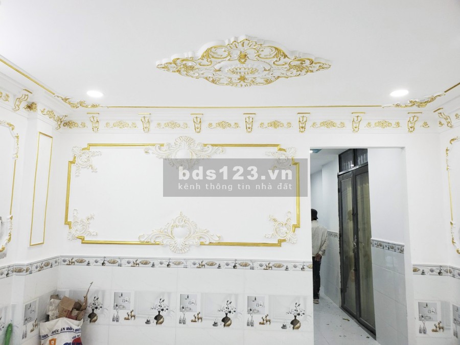 Bán nhà hẻm xe hơi 749 đường Huỳnh Tấn Phát, phường Phú Thuận, Quận 7