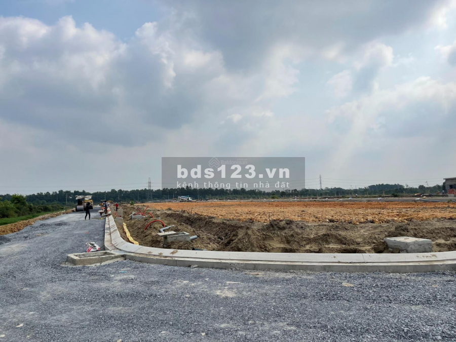 Đất nền KDC Hiệp Trường Phát của CDT Hai Thành chỉ thanh toán 280tr sở hữu