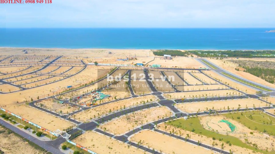 Nhơn Hội New City chỉ thanh toán 650tr sở hữu, tặng ngay 5 chỉ vàng