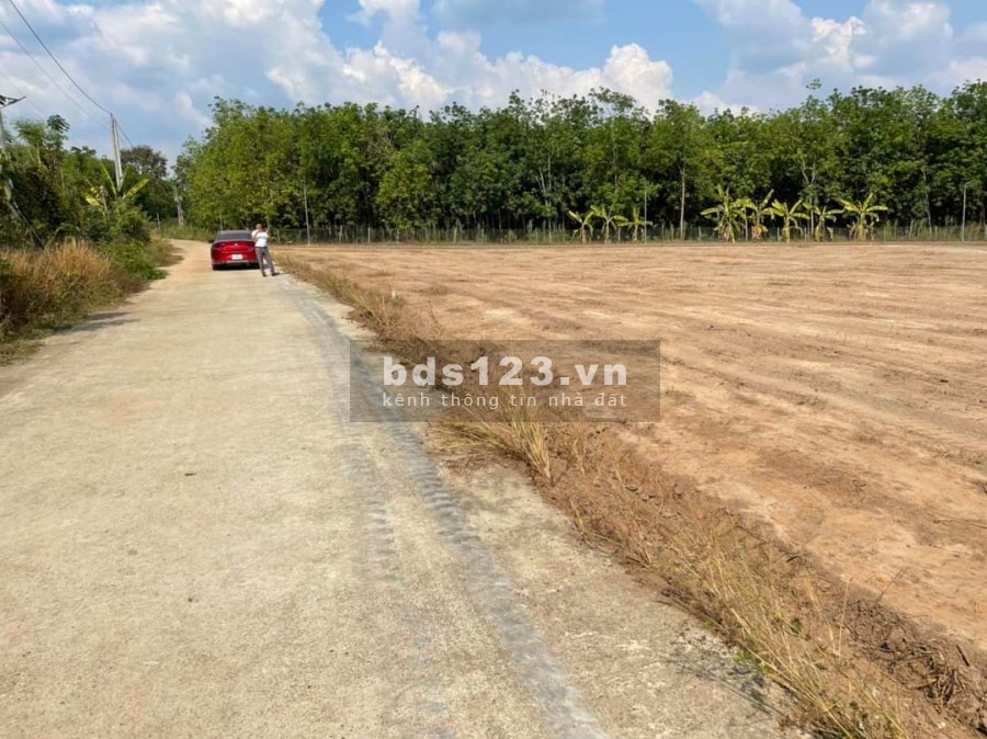 Bán đất nền giá rẻ ở Lộc Khánh đầu tư sinh lời cao, khu dân cư đường lớn, xe vào tận đất