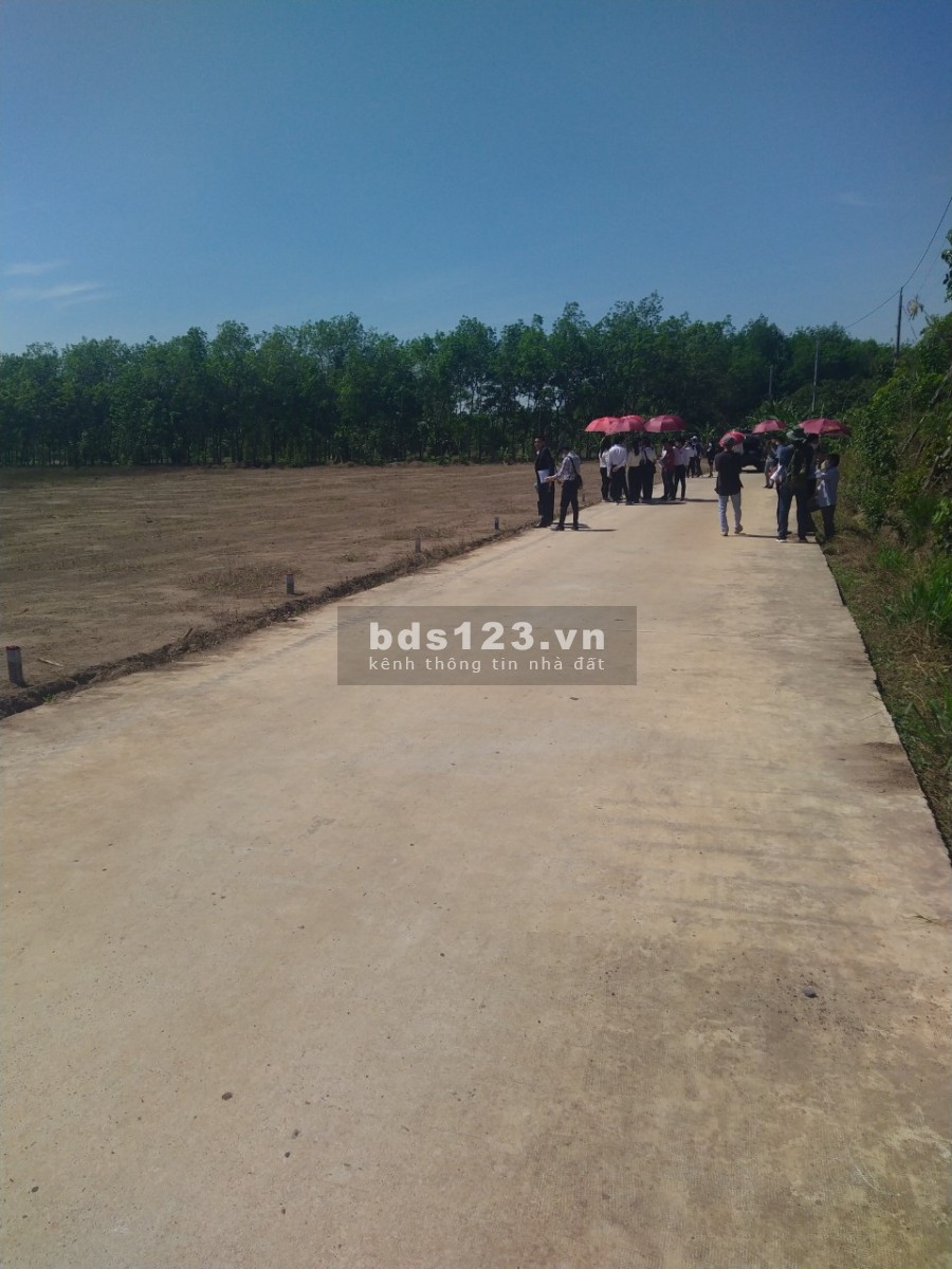 Bán đất nền giá rẻ ở Lộc Khánh đầu tư sinh lời cao, khu dân cư đường lớn, xe vào tận đất