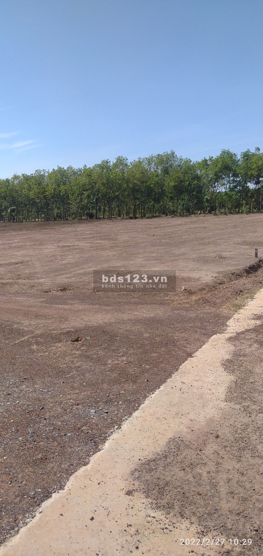 Bán đất nền giá rẻ ở Lộc Khánh đầu tư sinh lời cao, khu dân cư đường lớn, xe vào tận đất