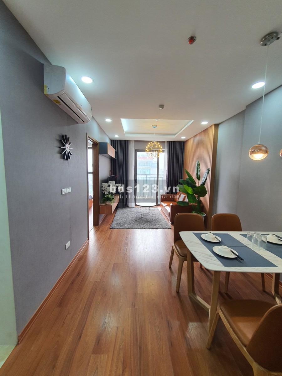 Chỉ từ 1.6 tỉ có ngay Căn hộ CC Cao cấp 4* + 4 Tầng TT thương mại đầy đủ các dich vụ