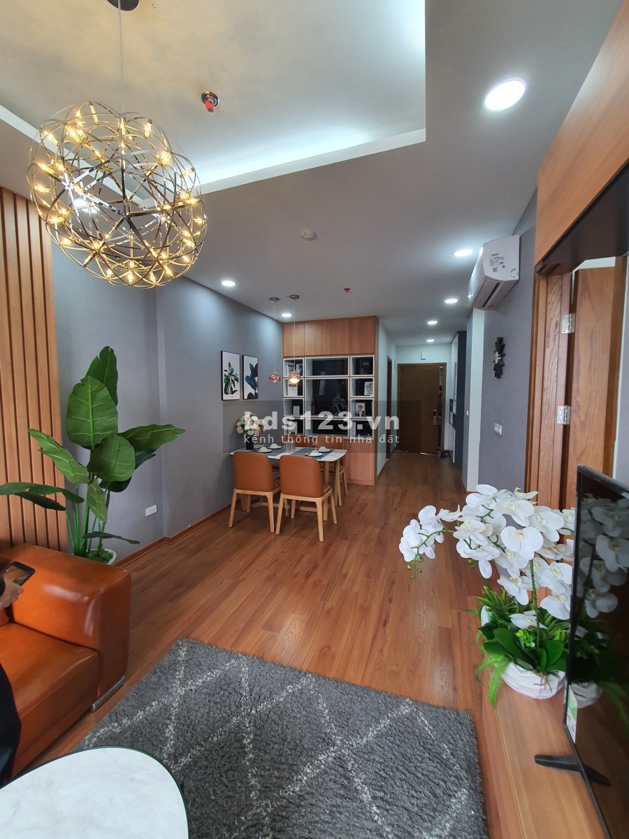 Chỉ từ 1.6 tỉ có ngay Căn hộ CC Cao cấp 4* + 4 Tầng TT thương mại đầy đủ các dich vụ