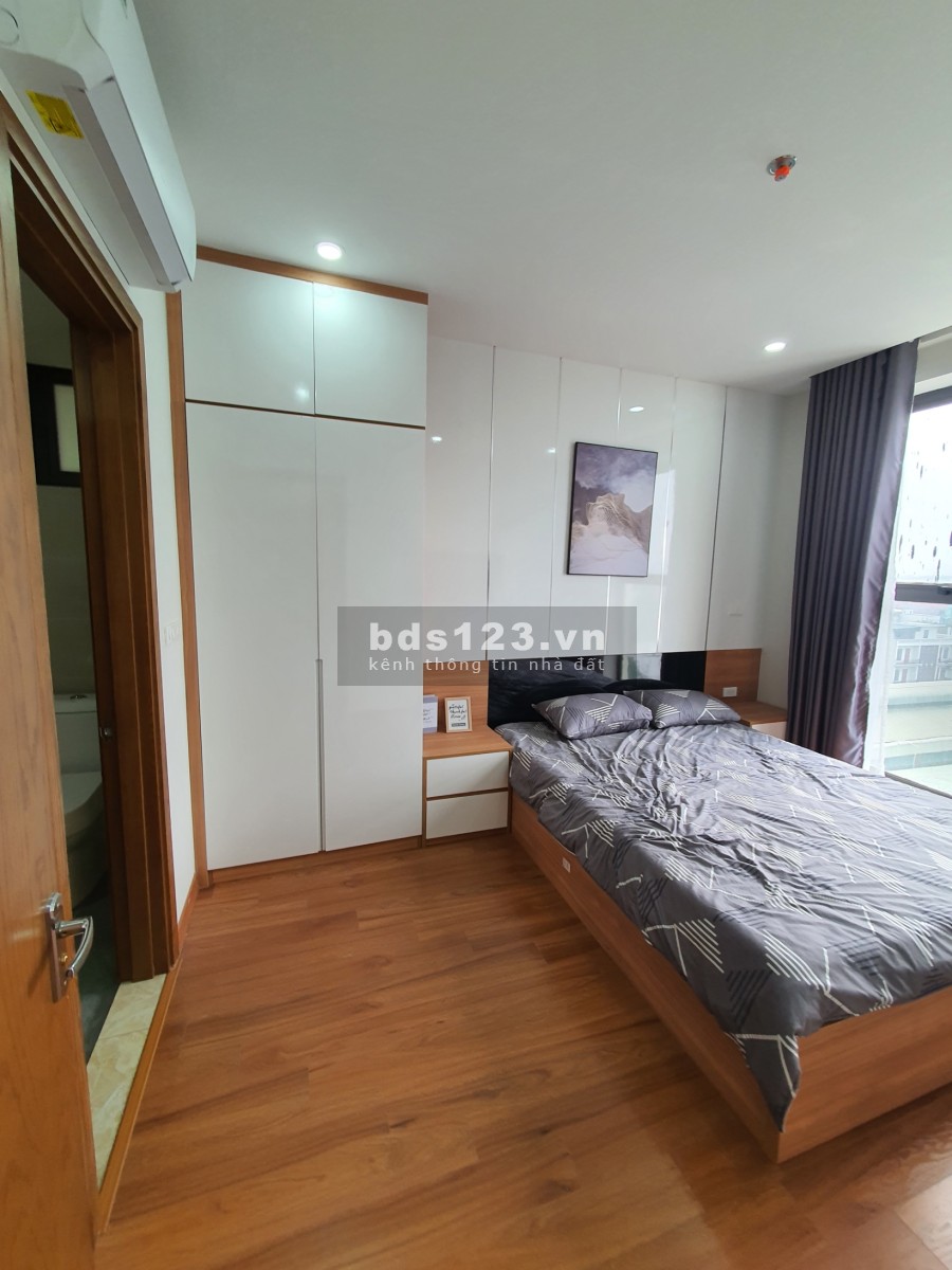 Chỉ từ 1.6 tỉ có ngay Căn hộ CC Cao cấp 4* + 4 Tầng TT thương mại đầy đủ các dich vụ