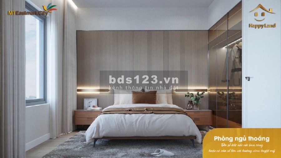 Căn hộ MT Quận 9 chỉ 36 triệu/m2, mua căn 3pn dt 90m2, nhận tổng chiết khấu 8.5%