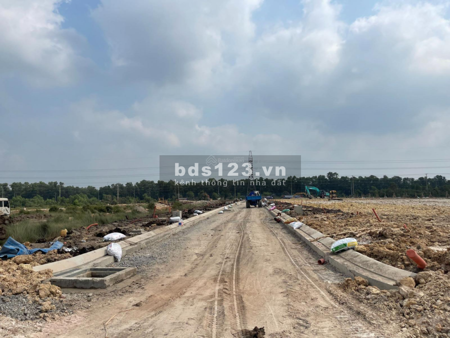 Đất nền KDC Hiệp Trường Phát của CDT Hai Thành chỉ thanh toán 280tr sở hữu