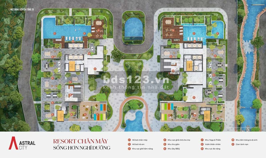 Chỉ từ 190tr sở hữu ngay căn hộ cao cấp mặt tiền QL13. Cam kết lợi nhuận 12%/năm