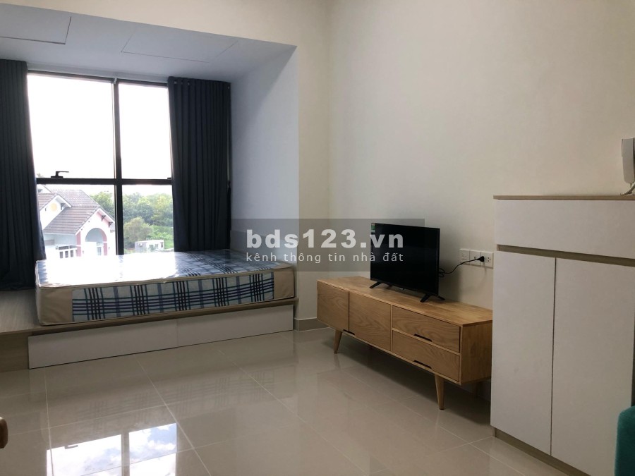 Cho thuê căn hộ studio full nội thất The Sun Avenue, Quận 2 giá 9 triệu/tháng, yên tĩnh