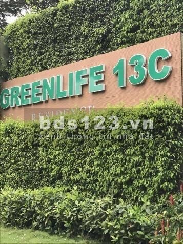 Cần bán lô đất 13C Green Life đường Vành Đai Trong, DT 5x17m, hỗ trợ vay vốn lên đến 70%