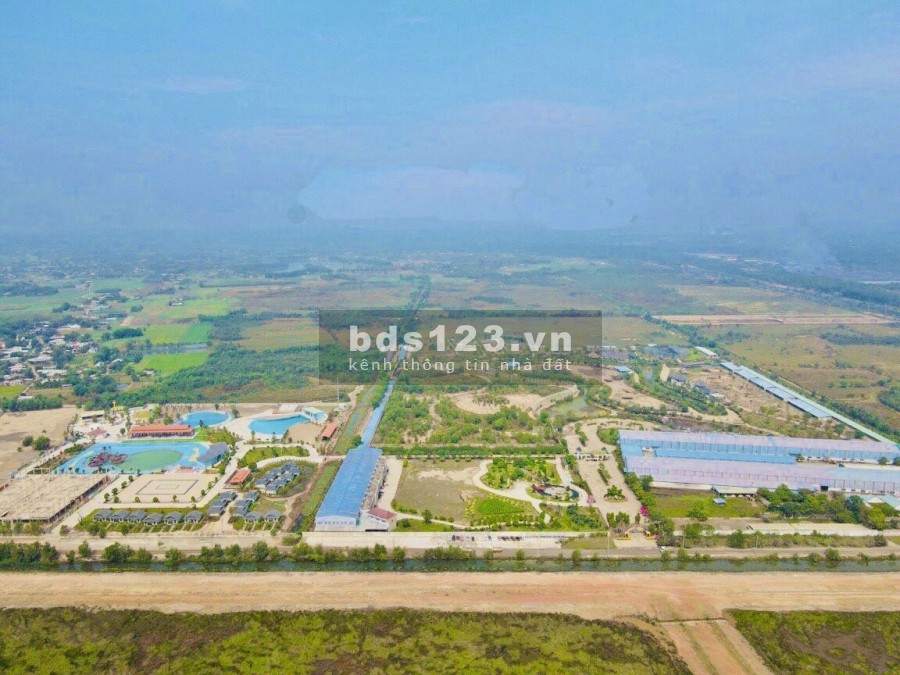Đất nền KDC Hiệp Trường Phát của CDT Hai Thành chỉ thanh toán 280tr sở hữu