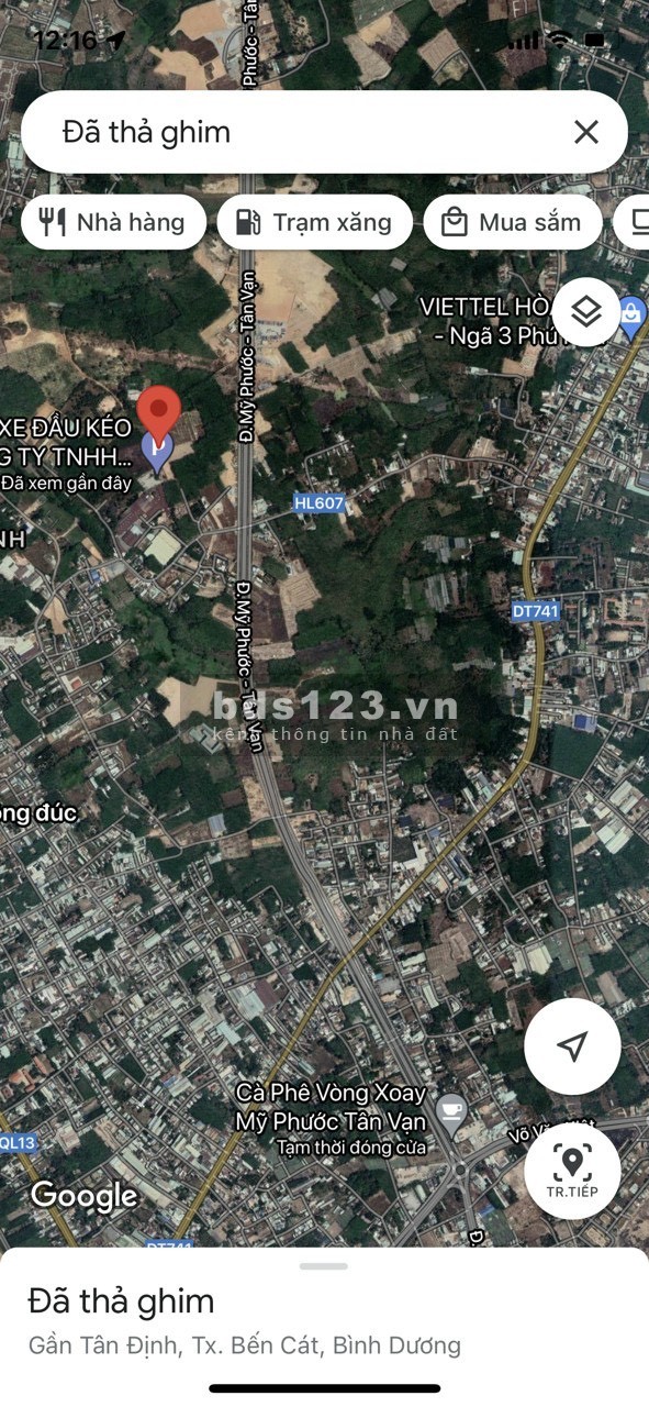 Đất thổ cư giá đầu tư F0, lô đất đẹp cho an cư lâu dài diện tích lớn, giá tốt, khu dân cư