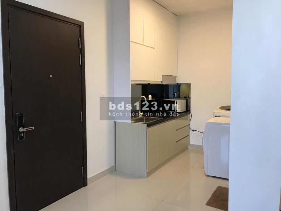 Cho thuê căn hộ studio full nội thất The Sun Avenue, Quận 2 giá 9 triệu/tháng, yên tĩnh