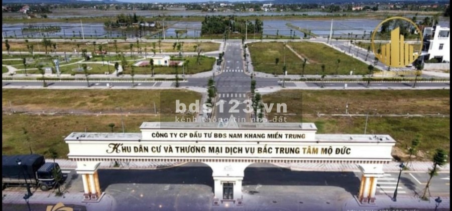 Sunshine City Mộ Đức Quảng Ngãi, bán gấp vài suất đất nền giá cam kết rẻ nhất thị trường