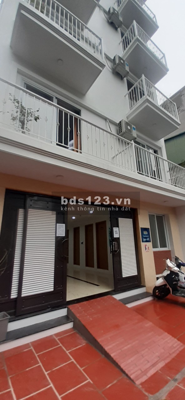 Tôi cần bán toà căn hộ Đặng Thai Mai Quảng An, Tây Hồ, dtsd 160m2, 8 tầng, mt 8m