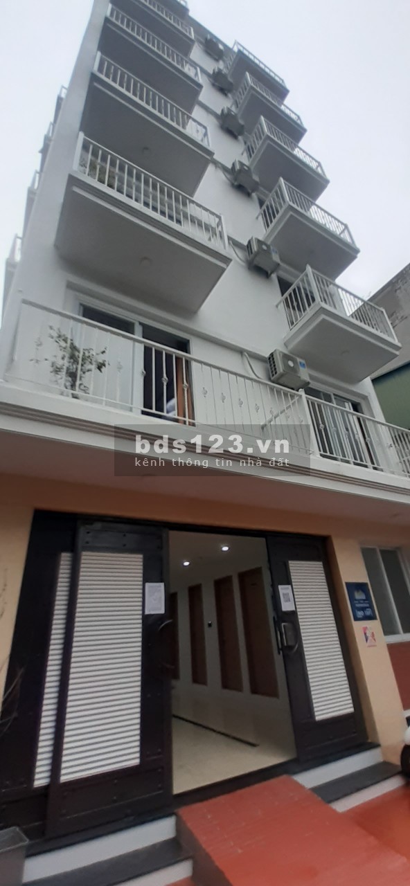 Tôi cần bán toà căn hộ Đặng Thai Mai Quảng An, Tây Hồ, dtsd 160m2, 8 tầng, mt 8m