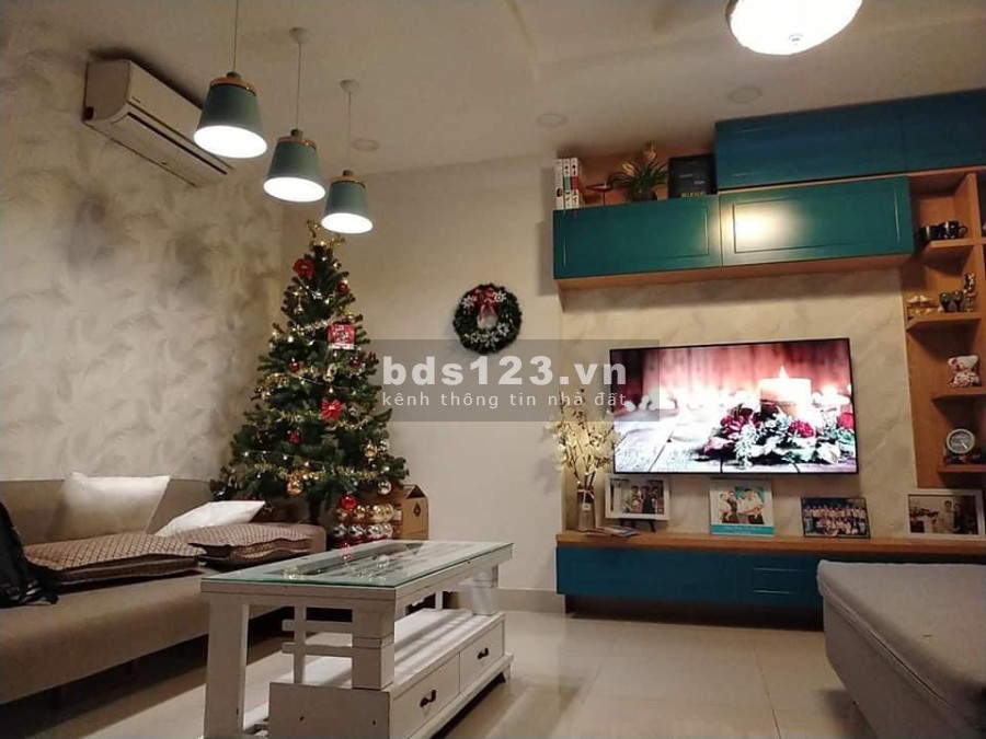 Cho thuê căn hộ 2PN Himlam Riverside Quận 7 giá 14 triệu/tháng liên hệ 0878162162