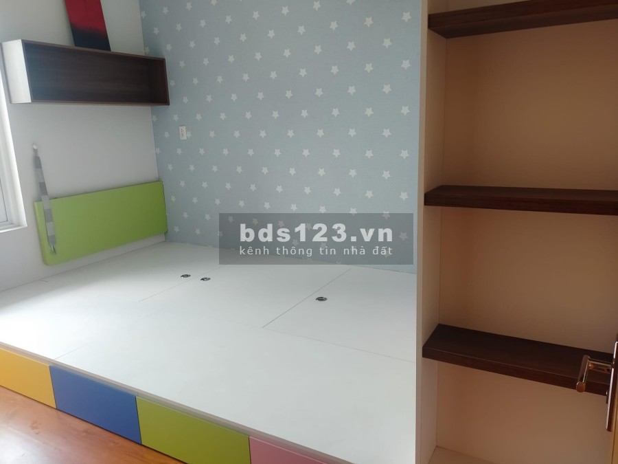 Cho thuê căn hộ 2PN Himlam Riverside Quận 7 giá 14 triệu/tháng liên hệ 0878162162