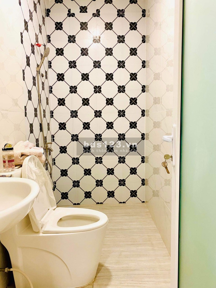 Nhà đẹp Đường Nguyễn Tri Phương, Phường 9 Quận 10 đầy đủ công năng