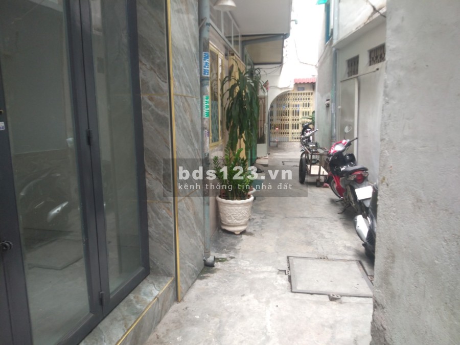 Nhà đẹp Đường Nguyễn Tri Phương, Phường 9 Quận 10 đầy đủ công năng