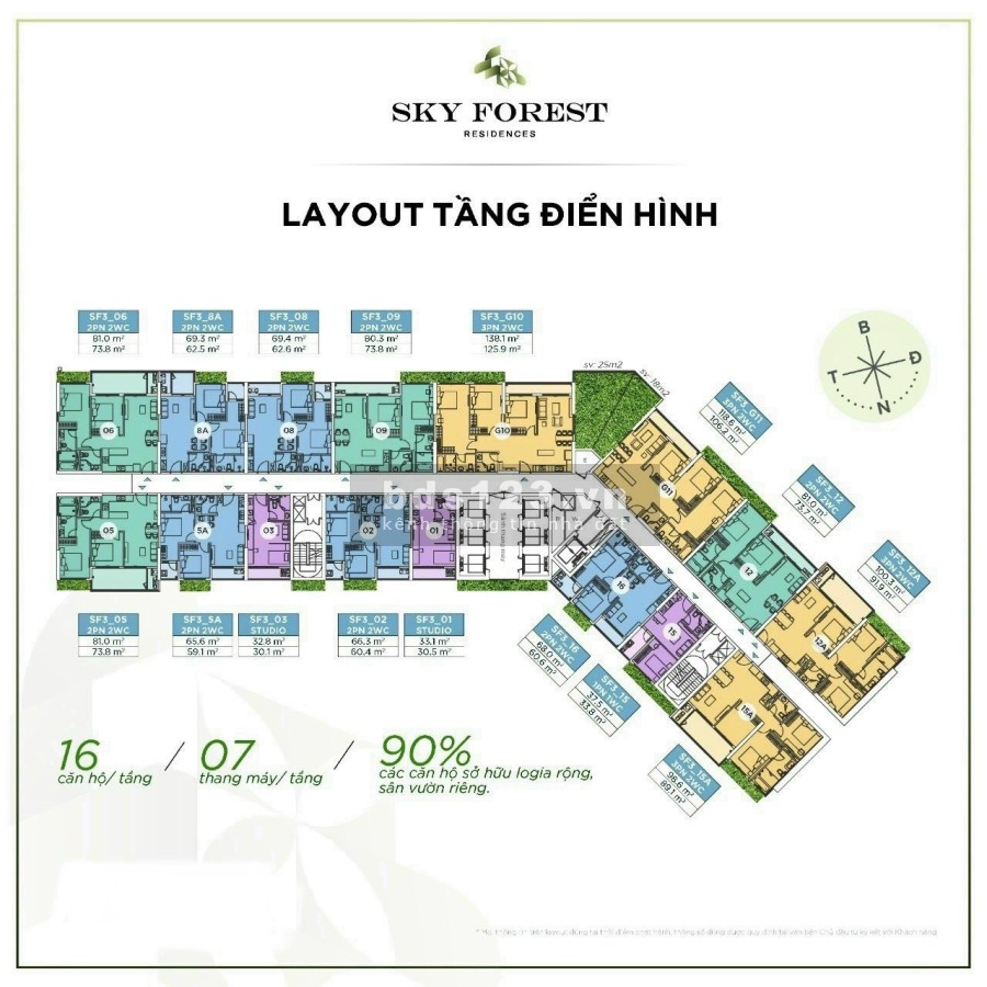 Cơ hội đầu tư Eco Park tuyệt tác vẻ thiên nhiên lên bầu trời, pháp lý đầy đủ, chính chủ