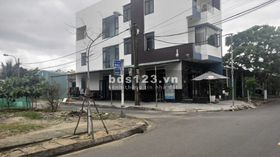 Bán Đất biển Nguyễn Tất Thành, diện tích 100m2, đường 7.5m, khu du lịch Xuân Thiều