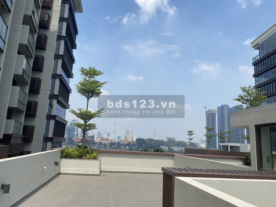 Bán 2PN 100m2 tặng sân vườn 100m2 bản giới hạn tại The Metropole liên hệ em Ngân IconP 0981.799.185