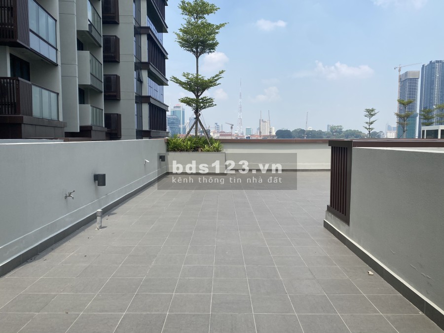 Bán 2PN 100m2 tặng sân vườn 100m2 bản giới hạn tại The Metropole liên hệ em Ngân IconP 0981.799.185