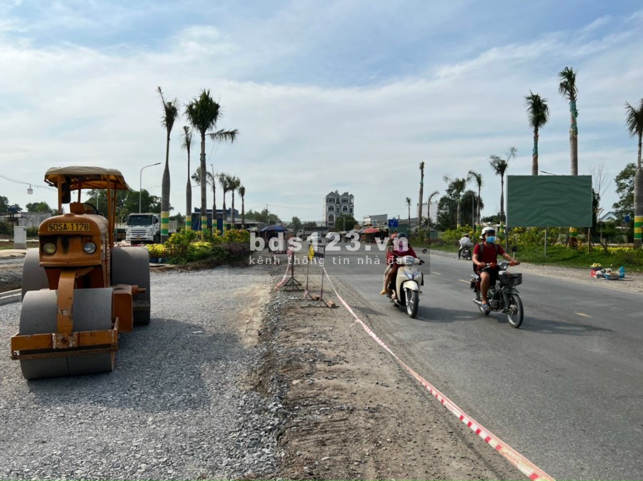 Đất nền dự án Rose Mall- An Nông 5 liên hệ xem đất 0368071784, pháp lý chính chủ