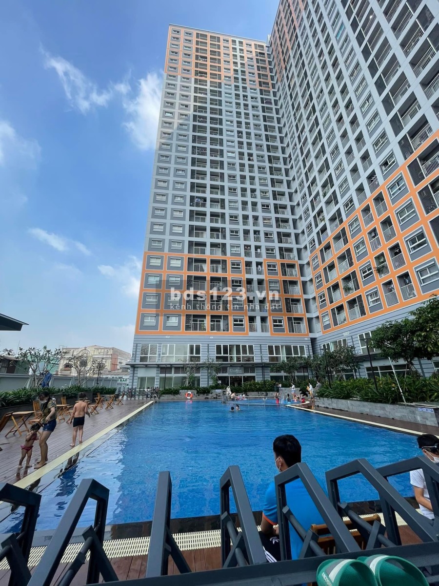 Căn hộ góc 3 phòng ngủ 88m2 - 3 view căn hộ Carillon 7 3.15 tỷ, nhà mới cuối năm ra sổ 0906847066