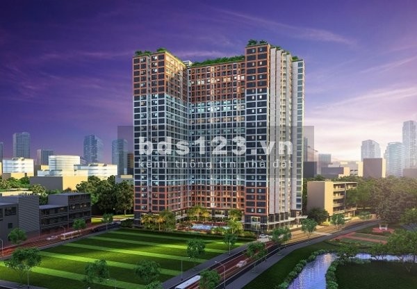 Căn hộ góc 3 phòng ngủ 88m2 - 3 view căn hộ Carillon 7 3.15 tỷ, nhà mới cuối năm ra sổ 0906847066