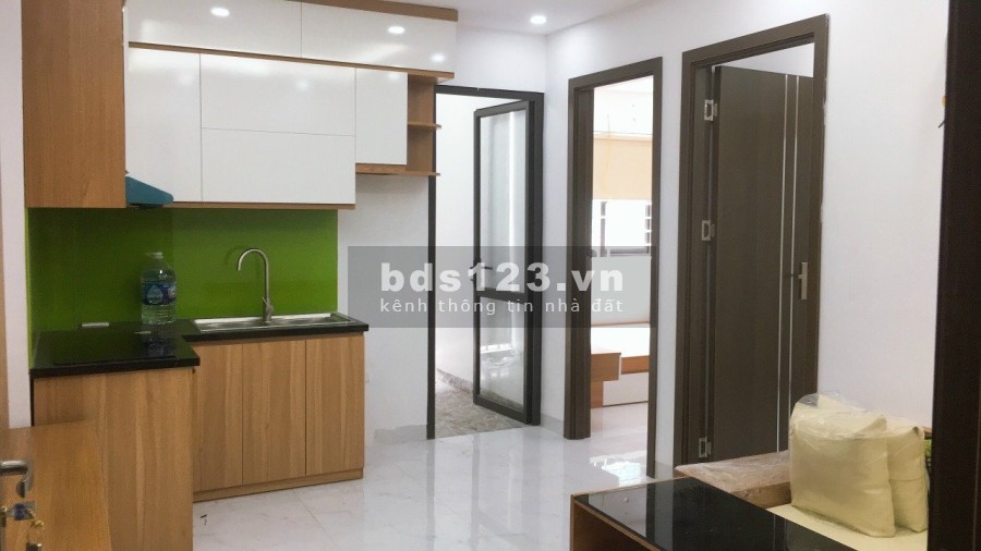 Căn hộ Xanh, 1PN diện tích sử dụng 33m2, giá chỉ từ 700 triệu/tháng, sổ hồng chính chủ