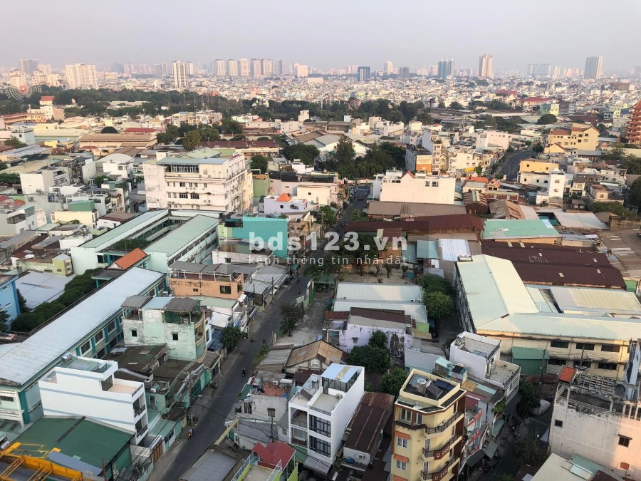 Căn hộ góc 3 phòng ngủ 88m2 - 3 view căn hộ Carillon 7 3.15 tỷ, nhà mới cuối năm ra sổ 0906847066