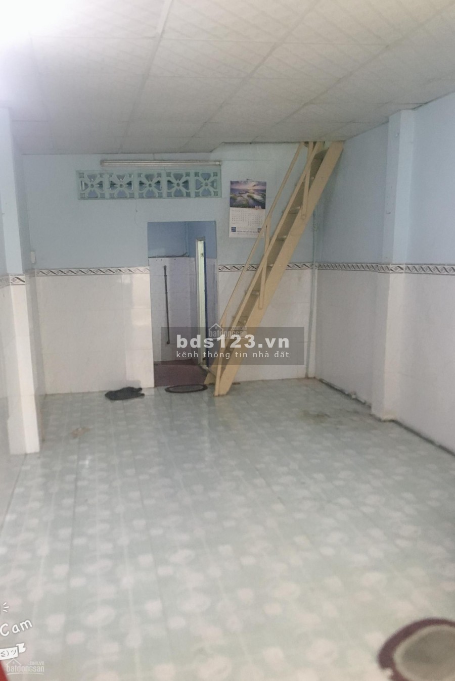 Cho thuê nhà nguyên căn đường Nguyễn Thị Tần Quận 8, gần cầu chữ Y dt 50m2, hẻm xe hơi