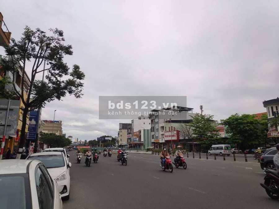 Bán nhà mặt phố đường Điện Biên Phú, Quận Thanh Khê, Đà…