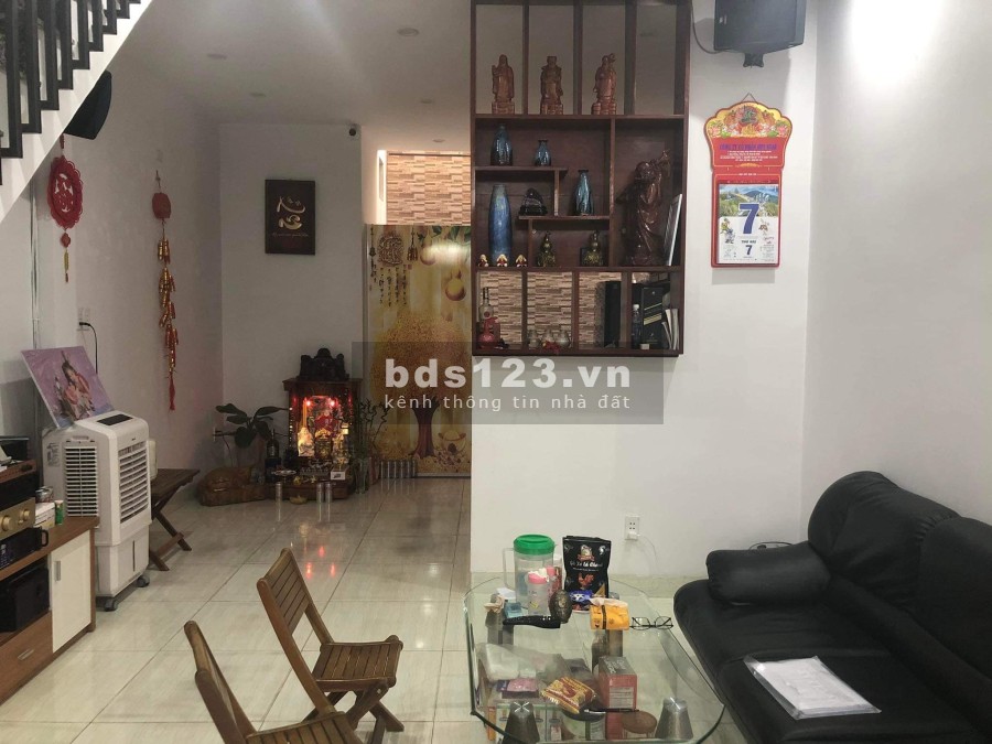 Bán nhà mặt phố đường Điện Biên Phú, Quận Thanh Khê, Đà…