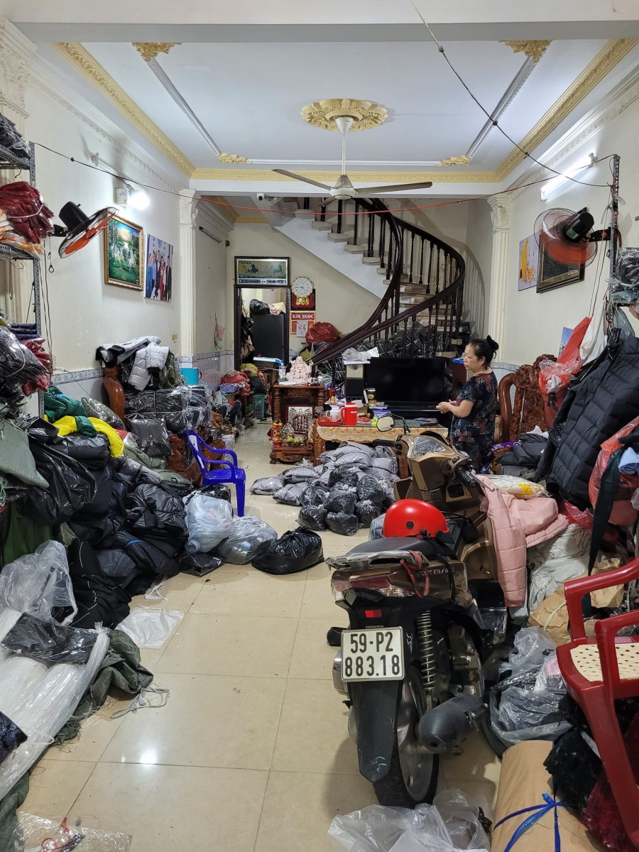 Nhà Mặt Tiền kinh doanh Bàu Cát dtsd 80m2, 3 tầng, P14 Quận Tân Bình giá bán 14,8 tỷ