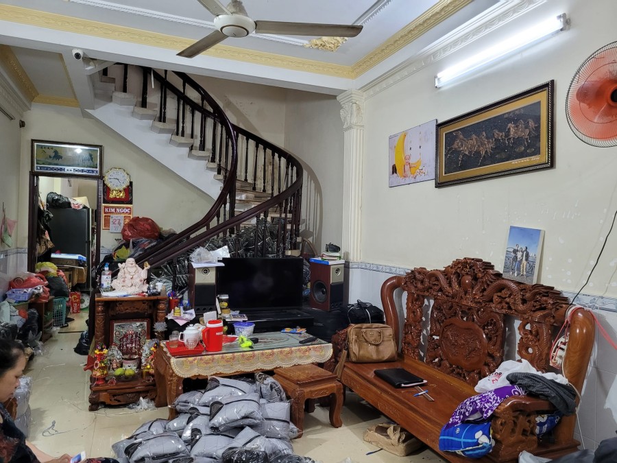 Nhà Mặt Tiền kinh doanh Bàu Cát dtsd 80m2, 3 tầng, P14 Quận Tân Bình giá bán 14,8 tỷ