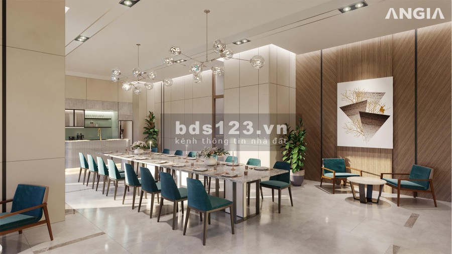 Dự án tiềm năng và đắc địa nhất tại TP.HCM pháp lý hoàn chỉnh, khu dân cư đông đúc
