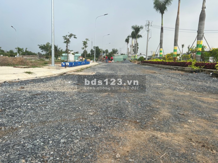 Đất nền dự án Rose Mall- An Nông 5 liên hệ xem đất 0368071784, pháp lý chính chủ