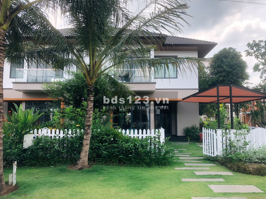 Khu đô thị biệt thự shophouse cao cấp ở Bình Dương, thanh toán linh hoạt, sổ đầy đủ