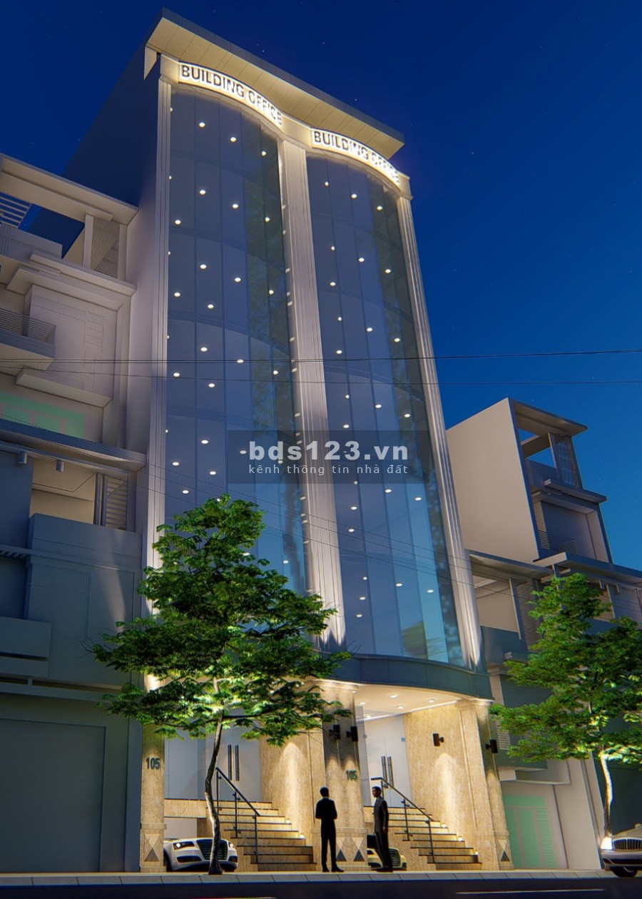 Mặt phố Mai Anh Tuấn, Đống Đa, 135m2, giá: 69.9 tỷ, 9 tầng, mt: 6.5m, view hồ, cho thuê 175 triệu.