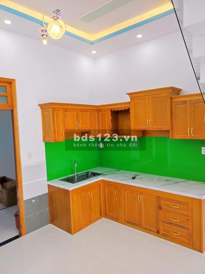 Nhà phố 1 trệt 2 lầu, Lê Văn Lương nối dài, sổ hồng riêng 100% ngân hàng hỗ trợ vay