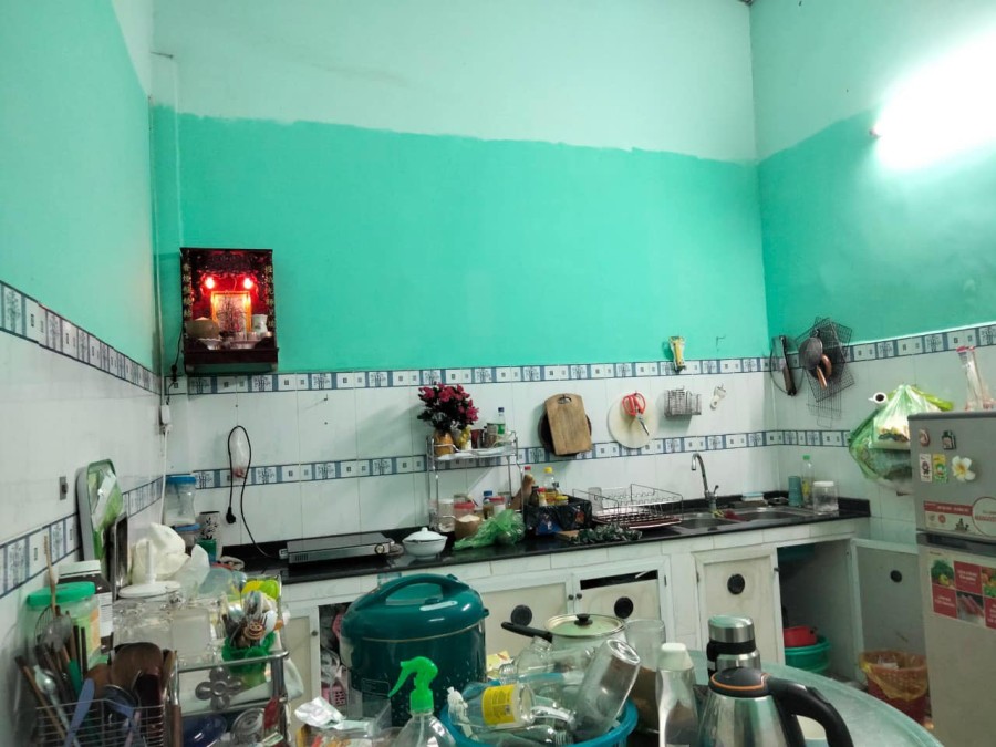 Nhà Phạm Văn Bạch, P.15, Quận Tân Bình diện tích 52m2 (4x13) hướng ĐN, giá bán 3.9 tỷ