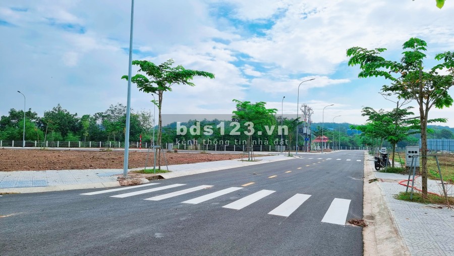 Đất nền Nam Tân Uyên đón đầu xu thế đầu tư trung và dài hạn, pháp lý chính chủ, bà giao ngay