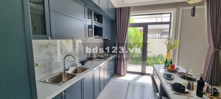 Khu đô thị biệt thự shophouse cao cấp ở Bình Dương, thanh toán linh hoạt, sổ đầy đủ