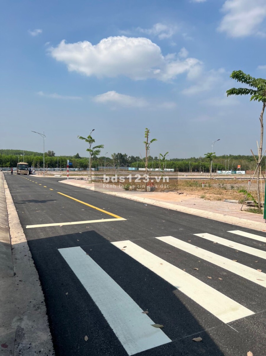 Đất nền Long Thành siêu lợi nhuận, chiết khấu lớn, giá bán 20 triệu/m2, pháp lý chuẩn