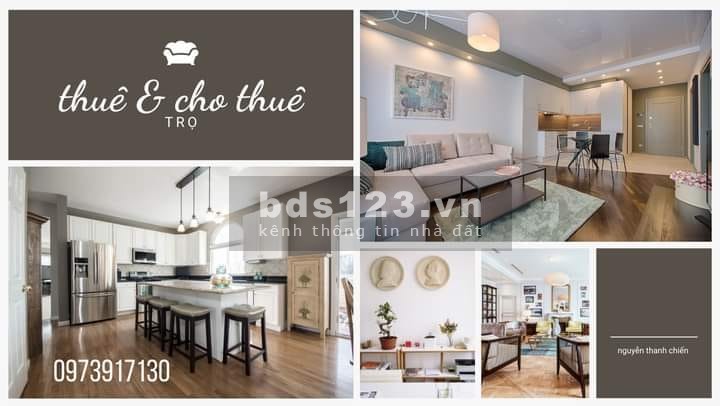 Mọi người vô nhăn tin thì mình tìm phòng cho free 0973917130 liên hệ 0973917130