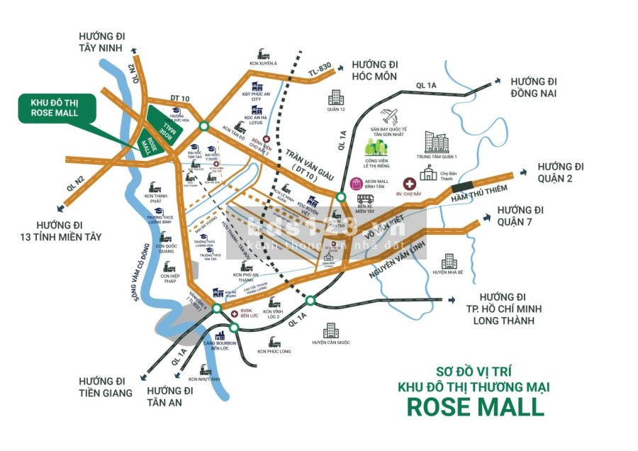 Đất nền dự án Rose Mall- An Nông 5 liên hệ xem đất 0368071784, pháp lý chính chủ