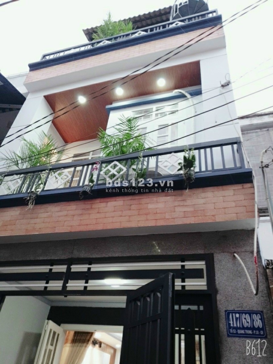 2PN/ 650 triệu/ 80m2 (sổ hồng riêng), gần chợ Bà Điểm , 0789.11.4979.